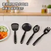 Conjunto de Espátulas de Nylon Transfronteiriço Seis Peças, Colher de Sopa, Utensílios de Cozinha Multifuncionais, Conjunto de Utensílios de Cozinha Resistentes a Altas Temperaturas, Atacado do Fabricante