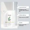 GleamXi Shampoo de Romero Limpieza suave del cuero cabelludo, cabello suave, control de grasa, champú para el cuidado del cabello con volumen