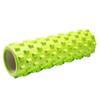 Yoga Yoga Coluna Eva Sólida Dente de Lobo Coluna de Yoga Eixo de Massagem em Forma de Crescente Rolo de Espuma Oca Eva