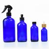 15-500ml Botella de Vidrio Boston Press Desinfectante de Manos Cuadrada con Atomizador de Pistola Botella de Vidrio para Aceites Esenciales Botella de Vidrio para Reactivos Medicina