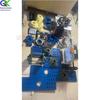 CNC de alta configuração de perfuração e soldagem máquina tudo-em-um portátil de perfuração e soldagem tudo-em-um máquinas de engenharia de máquinas de pino de reparo de furo redondo