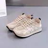 2026 Primavera/Verano Malla Transpirable de Moda Tendencia Zapatos Casuales de Caña Baja Versátiles Zapatos de Moda Zapatillas para Correr Zapatos Deportivos para Mujer
