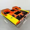 Fornecimento de fábrica inflável para o mar lancha sofá de reboque barco de reboque aquático hovercraft ilha flutuante anel de reboque atacado