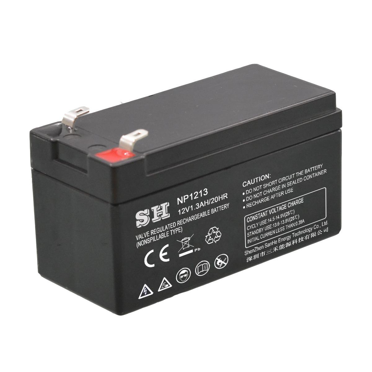 12V1.3AH1