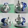 Bomba Industrial Whittard de Aço Inoxidável Wdk400-L Elétrica Horizontal com Rotor Semi-Aberto 3Kw Bomba de Água para Máquina de Lavar Louça