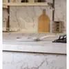 Frigideira de Indução 3 Cavidades Tampa Granito Chef 19cm Bege Alumínio Revestimento Antiaderente - Lyor