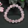 Pulsera Personalizada de Cristal Rosa Starlight Pulsera de Cristal de Hibisco para Mujer Fábrica de Gemas Venta al por Mayor Dropshipping S3092707