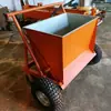 Máquina lijadora de césped artificial, máquina lijadora de campo de fútbol de césped natural, máquina lijadora empujada a mano