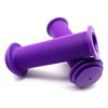 Cubiertas para Manillar de Bicicleta, Accesorios de Bicicleta Antideslizantes de Goma Suave de Colores, Guantes para Manillar de Bicicleta Transfronterizos, Cubiertas Universales para Manillar