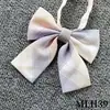 Corbata JK Estilo Japonés Combinable Flor de Cuello Camisa de Estudiante Uniforme Lazo Estilo Universitario Accesorios Traje de Marinero para Mujer Cosa Pequeña