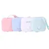 Cinta métrica Deli 79650 Pequeña Portátil Mini Regla Regla Suave Regla Metro Medición Ropa Regla para Ropa Regla de Medición Corporal Almacén Relámpago