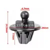 1028271 Clip de sujeción para bandeja trasera de coche Ford Fiesta Mk5 Fusion