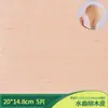 Modelo Pegatinas de Chapa Virutas de Madera diy Materiales de Construcción Hechos a Mano Papel Tapiz Casa de Muñecas Piso Corteza Piso de Madera