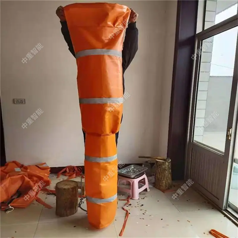 立柱保护套6