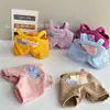 Macacão de 10cm Roupas de Algodão Roupas de Boneca Conjunto de Macacão de Ursinho Labubu de 15cm Roupas de Boneca