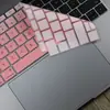 Película de teclado aplicable para nuevo portátil Apple de 13 pulgadas macbook air13.3 cubierta protectora de cobertura completa A1932