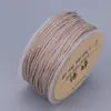 Boting Estilo Tibetano Hilo de Algodón Tejido a Mano Cuerda de Algodón de Múltiples Hilos de Colores Cuerda Manual para DIY Hilo para Abalorios Adornos Tibetanos Juguetes Culturales Hilo de Tejer Venta al por Mayor