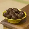 Bandeja de té de madera, bandeja de té, bandeja de té, bandeja de té, té de la tarde de bambú, snack de rejilla de madera, bandeja de frutas secas estilo japonés