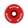 Muqzi Cubierta de Dirección para Manillar de Bicicleta de Montaña Ultraligera 28.6mm Tapa Superior de la Copa Superior de la Horquilla Delantera Accesorios de Aleación de Aluminio