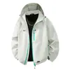 Chaqueta Cortavientos e Impermeable para Exteriores para Hombres, Adolescentes, Chaquetas para Parejas, Chaquetas Casuales de Primavera para Niños, Chaquetas de Montañismo para Hombres