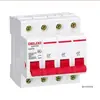 Interruptor seccionador Delixi DZ47G monofásico 2P1P trifásico 3P4P cuatro hilos 25A32A40A63A125A100A
