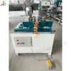 Equipo de Punzonado y Roscado Totalmente Automático, Máquina de Golpeteo para Mopas, Máquina de Fabricación de Punzonado y Roscado de Tableros de Escritorio para Escobas