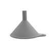 Funil de silicone de grau alimentício funil de arroz retrátil dobrado funil de óleo cozinha doméstica dispensador de vazamento de vinho multifuncional