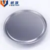 Tapa para Molde de Pizza de Aleación de Aluminio Wita 67891012 pulgadas Tapa para Pizza Plato para Pizza Bandeja para Hornear Universal para Hornear en Casa