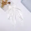 Horquilla con lazo grande, pinza roja para el pelo, cuerda para el pelo para mujer, red de hadas, tarjeta roja para el pelo, parte posterior de la cabeza, accesorios negros para el pelo