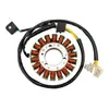 Estator de Bobina de Encendido para Gn250E 1996-2001 Tu250 32101-38302