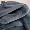 Tecido de Pelúcia Curta Imitação de Pelo de Coelho e Visom 8mm Pano de Balcão Fundo de Exibição Lenço Boneca de Algodão Boneca DIY
