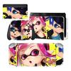 Adecuado para Pegatina Nintendo Switch Oled Pegatina Ns Pegatina Switch Dolor Película Protectora y Anti-Rayaduras