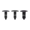 Suministro de Clips de Plástico para Automóviles, Remaches de Plástico de Nylon en Forma de Árbol al por Mayor, Clips de Techo para Automóviles C03 C08 C09