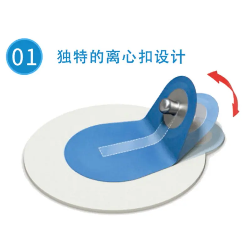 安保一次性使用心电电极SP-00-A/50 Q-00-A-25 SU-00-F/60A/60