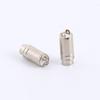 Cabo de Áudio Personalizado Exclusivo 2.5 Estéreo Fêmea Base 6.0mm Niquelado Plug para Fone de Ouvido Conector Fêmea Fornecimento Áudio DC