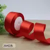 Atacado do Fabricante Fita para Assar Bolo de 4cm, Fita de Seda, Fita de Flores, Fita para Embrulhar Presentes