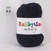 Bolso de Muñeca Tejido a Mano con Hilo Grueso, Cesta de Hombro, Bolso de Ganchillo Hecho a Mano DIY, Bolso Creativo Tejido a Mano