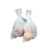 Bolsa Grande para Ervas Medicinais com Fechamento por Amarração, Tecido Não Tecido, Bolsa Descartável para Ervas Medicinais com Fechamento por Amarração, Filtro e Separador de Resíduos