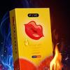 Hielo Fuego amor boca agua enjuague bucal adulto productos sexuales aliento refrescante desodorante sabor a fruta líquido oral