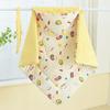 Manta Swaddle Calmante de Terciopelo de Frijol de Algodón Puro, Manta para Bebé Estilo Envoltura, Antiestímulo, Todas las Estaciones, Versión Delgada para Recién Nacidos