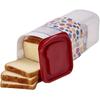 Shein Caja Popular Transfronteriza para Conservar Pan Tostado Caja Sellada para Sándwich Tarro de Pan Congelado Refrigerado para Refrigerador