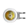 Suporte de Lâmpada de Rosca E27 Doméstico com Soquete de Tomada Interruptor Suporte de Lâmpada Soquete de Conversão Lâmpada Lanterna Lâmpada Suporte de Lâmpada