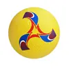 Balón de entrenamiento de goma para partido de fútbol Nuevo No. 5 No. 4 No. 3 adultos pueden establecer logo campus entrenamiento fútbol fabricante