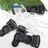 Suministro Spot Bolso de Accesorios para Lencería Sexy Hebilla de Ligero Hebilla de Tirante de Sujetador Ajustable Hebilla de Clip para Medias de Seda Hebilla de Calabaza