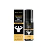 Gel de Cuidado Masculino North Moon Cuidado Suave para o Corpo Masculino, Conforto e Melhora da Vitalidade Massagem de Cuidado
