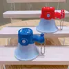 Llavero de Altavoz de Grabación Mini Ruidoso Creativo Colgante Lindo de Moda para Mochila Juguete para Aliviar el Estrés Venta al por Mayor