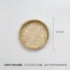 Arte de Bambu Xin Sheng Formato de Zongzi Decoração Trançada de Bambu DIY Estilo Chinês Auspicioso Artesanato Criativo Material de Arte Floral Trançado Feito à Mão