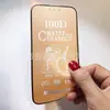 Película de cerámica 100D para teléfono móvil Apple 15, película mate, película protectora HD, película suave AG para juegos de iphone13