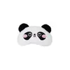 Almofada de pelúcia para parede, panda, almofada de carro, desenho animado fofo, almofada de assento de carro confortável, universal para outono e inverno