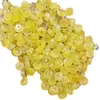 Pedras de espaçador topázio fivela de jade contas de jade soltas contas de jade soltas quartzo rocha jade jade amarelo boca de dinheiro pulseira colar acessórios contas